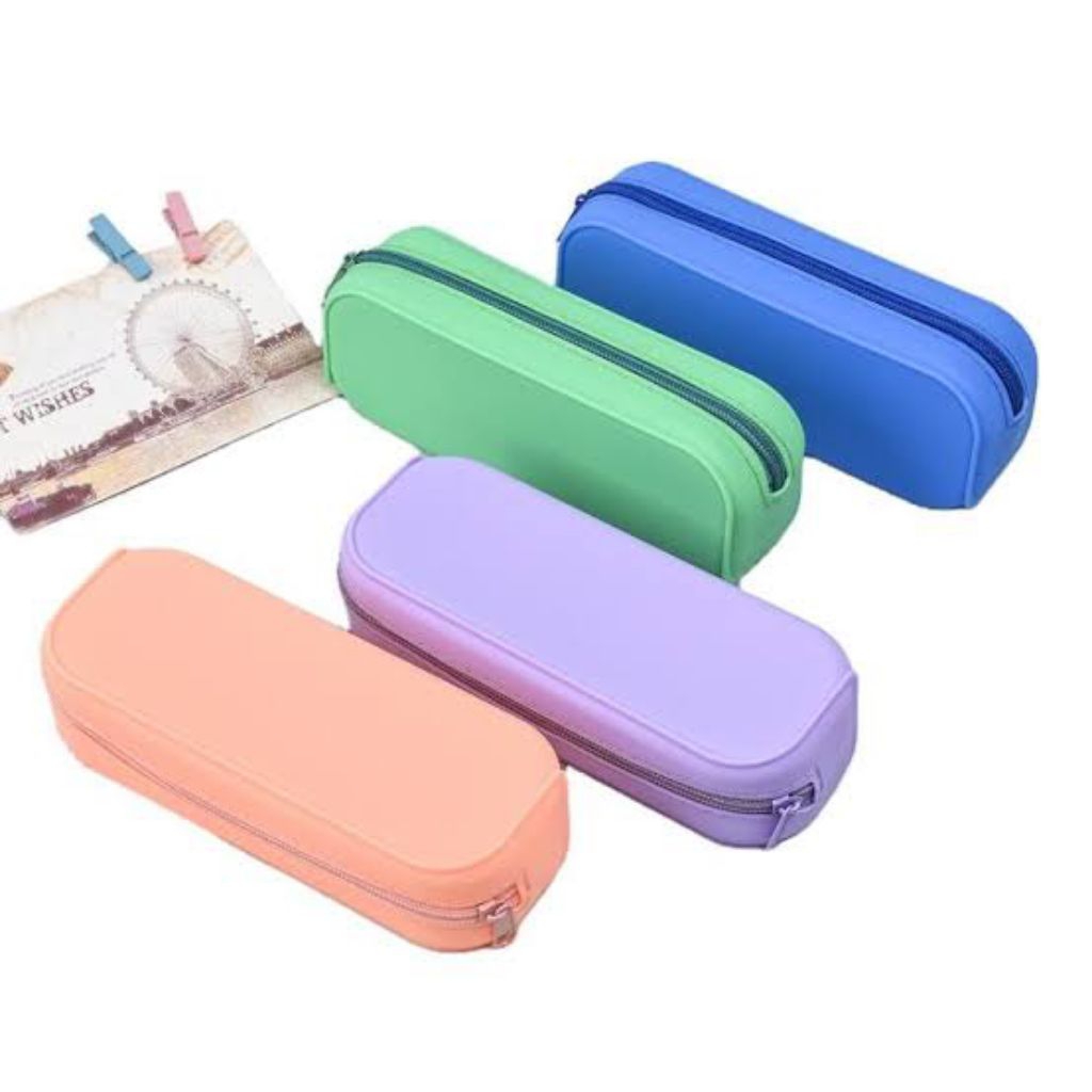 

ZHEAA kotak pensil kotak alat tulis original