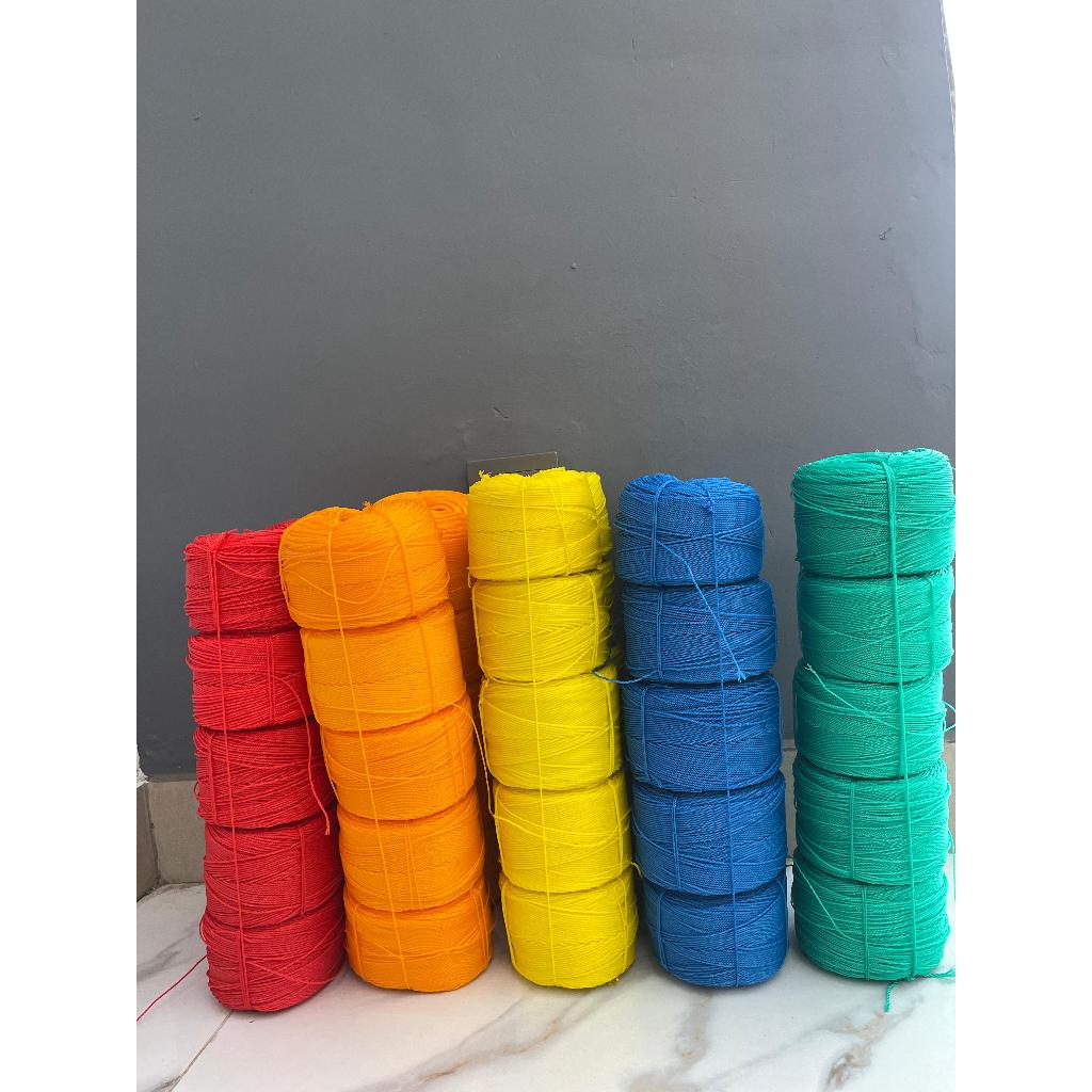 Tali Tambang 1.5mm/Tambang kecil 1.5mili/Tambang rope 1.5mm