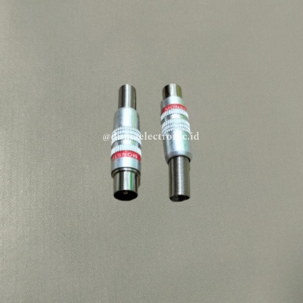 Jack Jek Jak Antena TV Monster