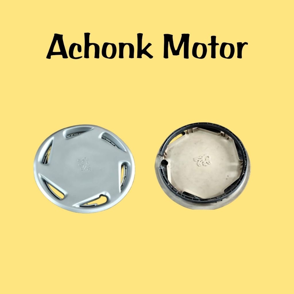 wildop cover dop velg Peugeot ring 14