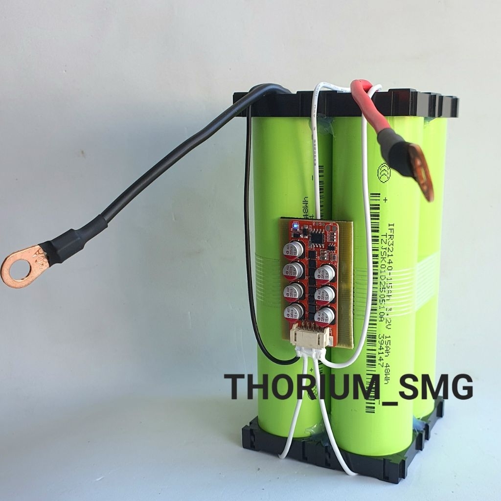 Baterai Rakitan Lifepo4 12v 15Ah & 30Ah