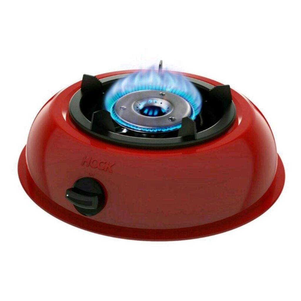 Kompor Hock 100 Md Kompor Gas 1 Tungku Hock 100 Md Kompor 1 Tungku Hock Mutiara Deluxe Hock100Md