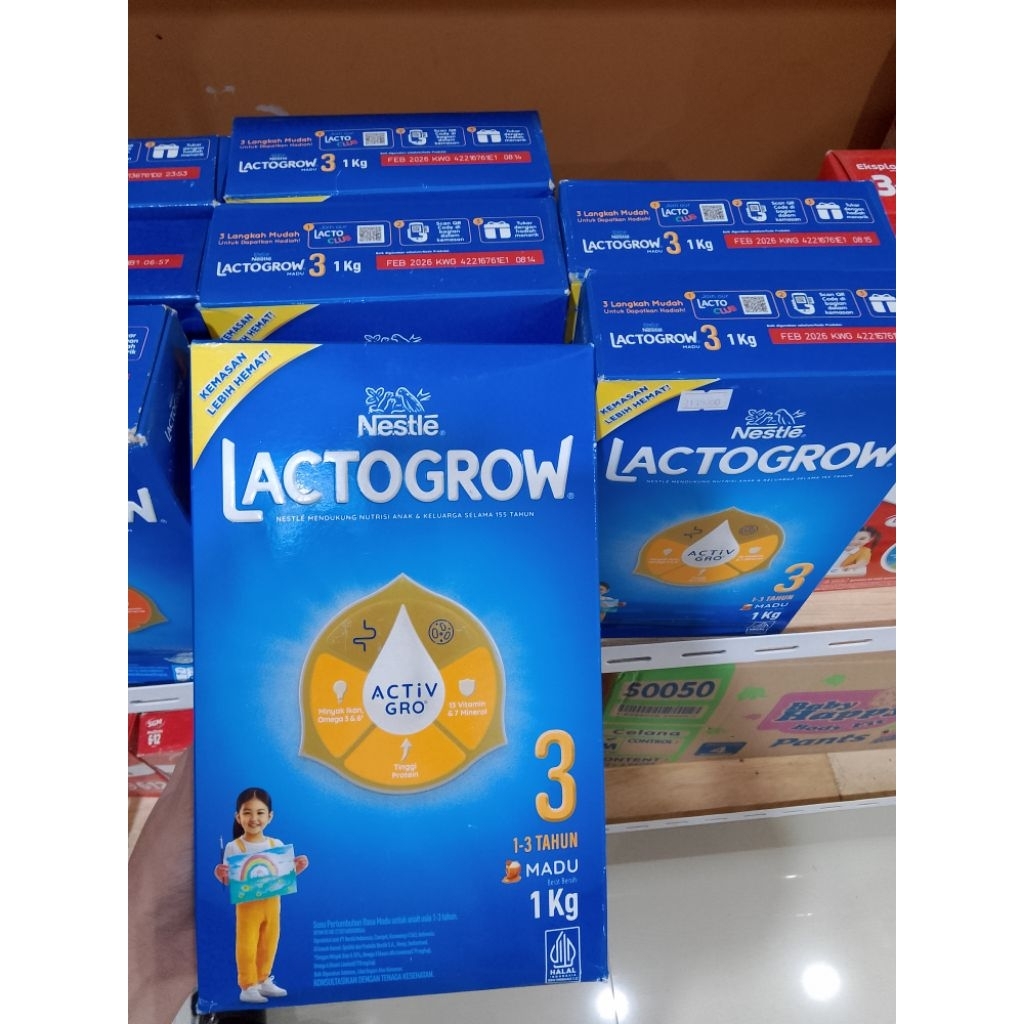 Lactogrow 3