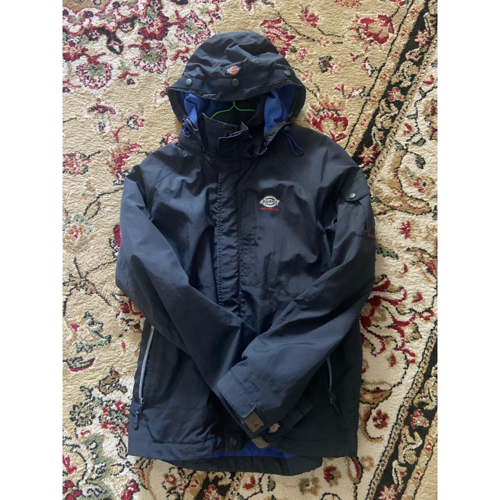 Dickies jacket gorpcore