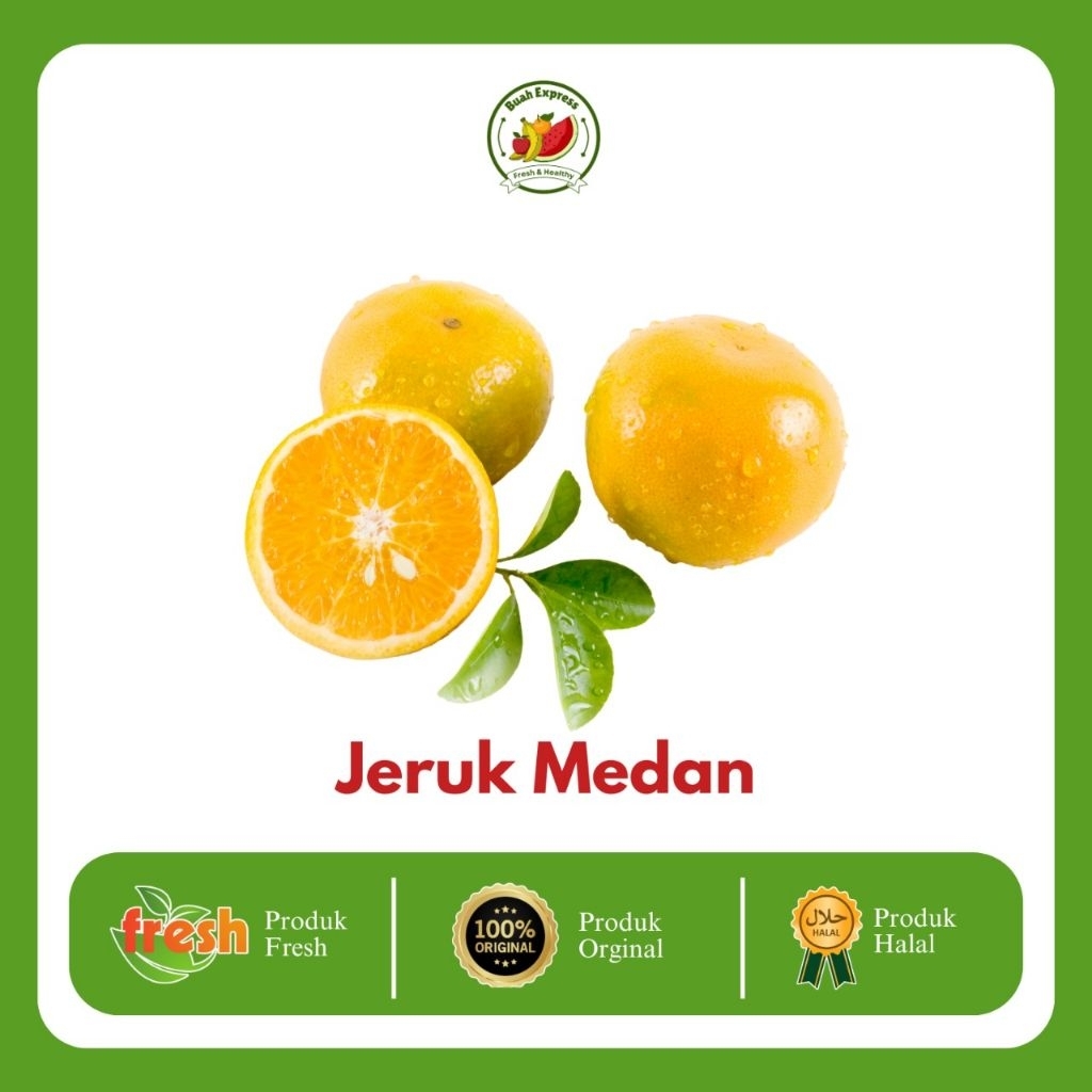 

JERUK MEDAN