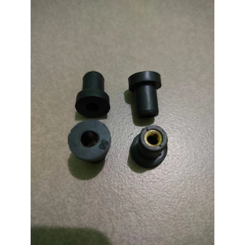 KARET VISOR NMAX MUR VISOR NMAX BAUT MUR VISOR NMAX AEROX LEXI NINJA R15 R25 GSX