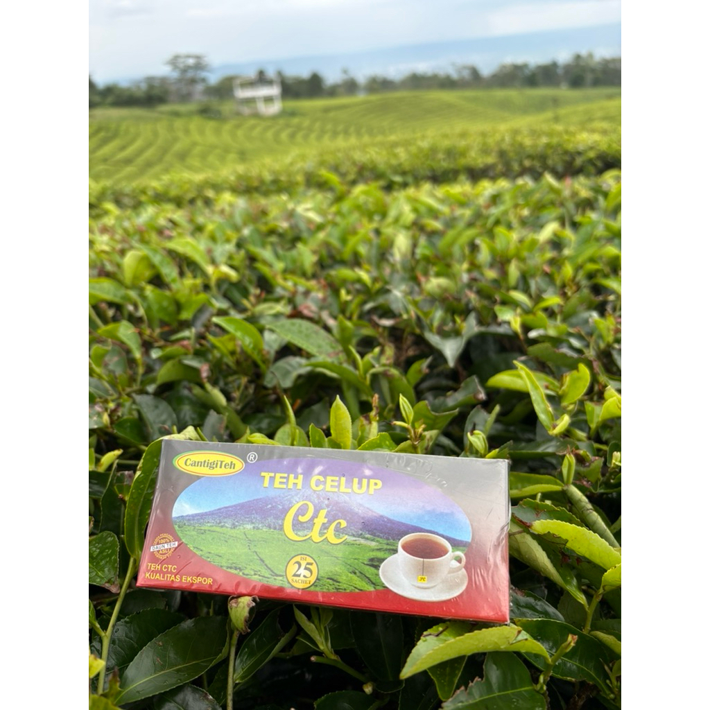

teh ctc teh celup khas pagar alam