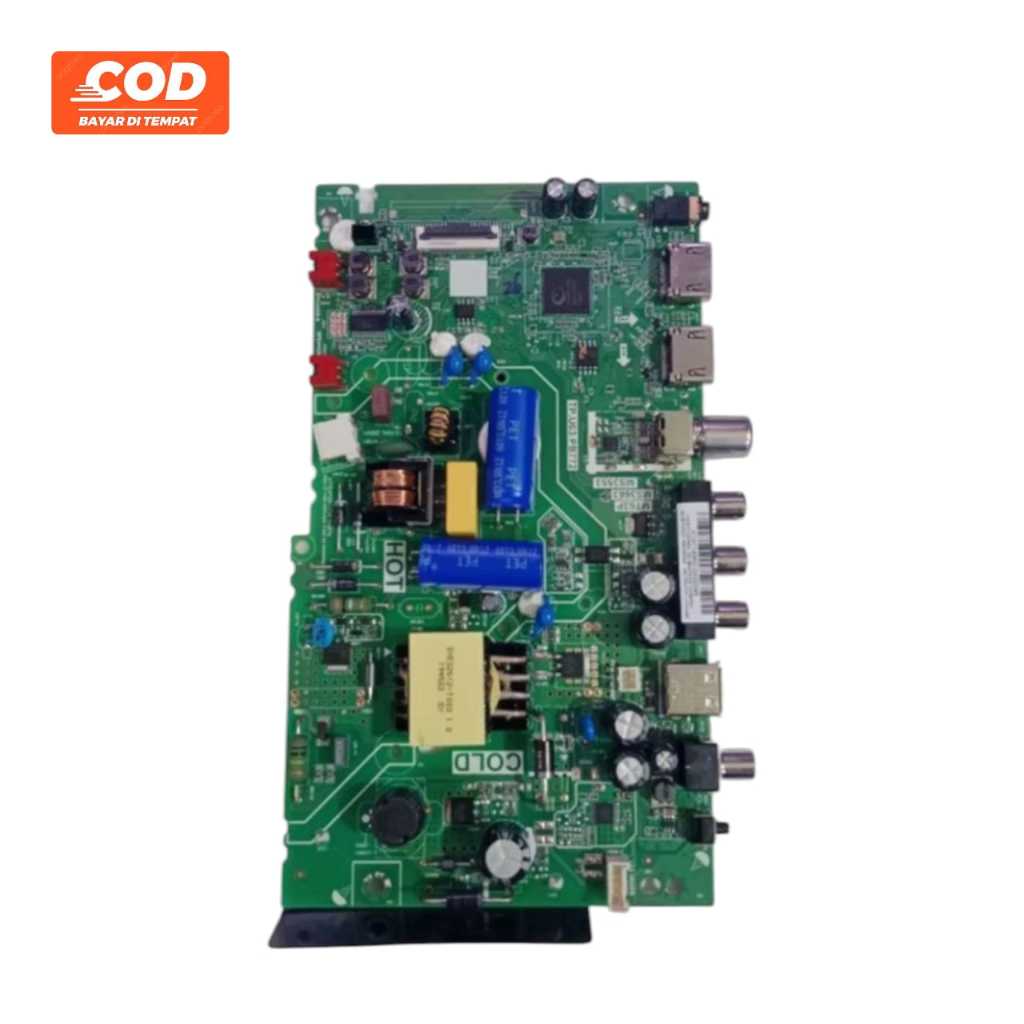 MAINBOARD TV TCL L32D310 - MOHERBOARD TV TCL L32D310