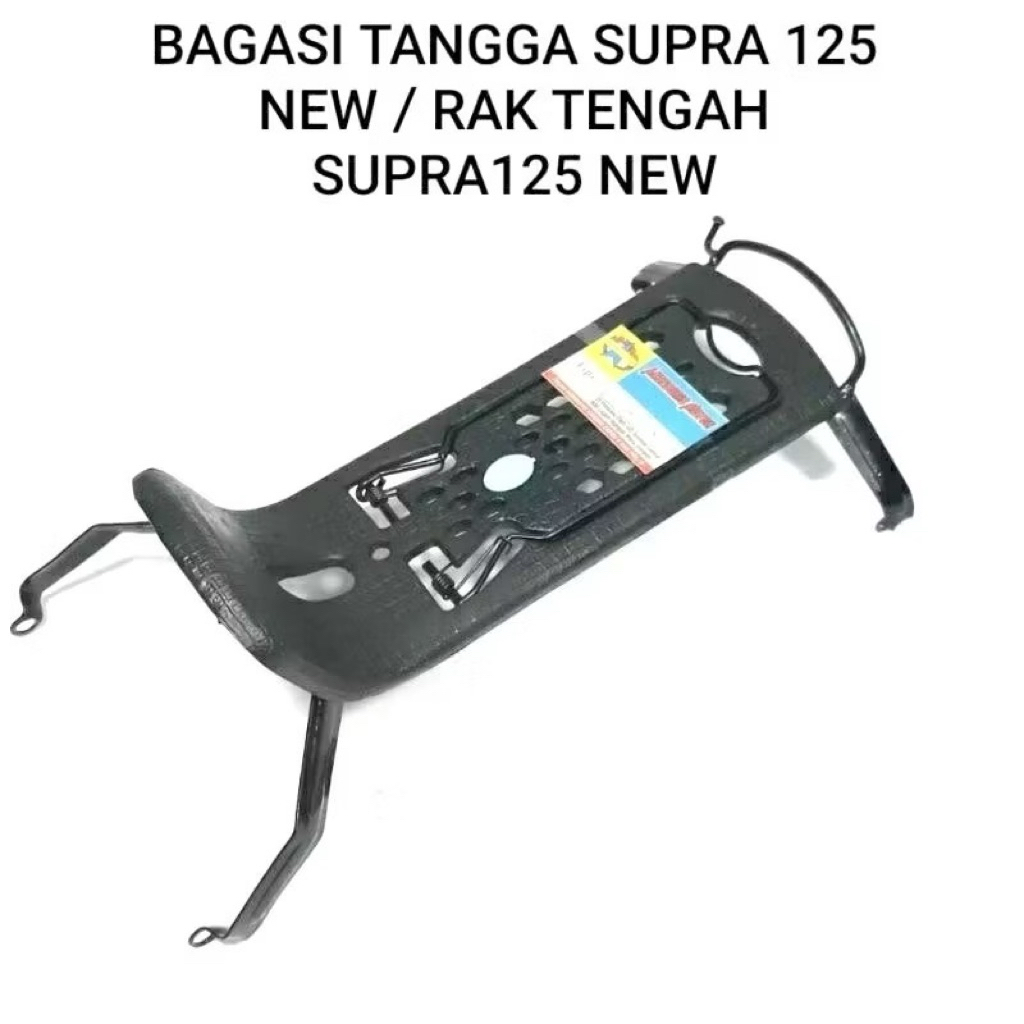 Bagasi Tengah Rak Tengah Supra X 125 New