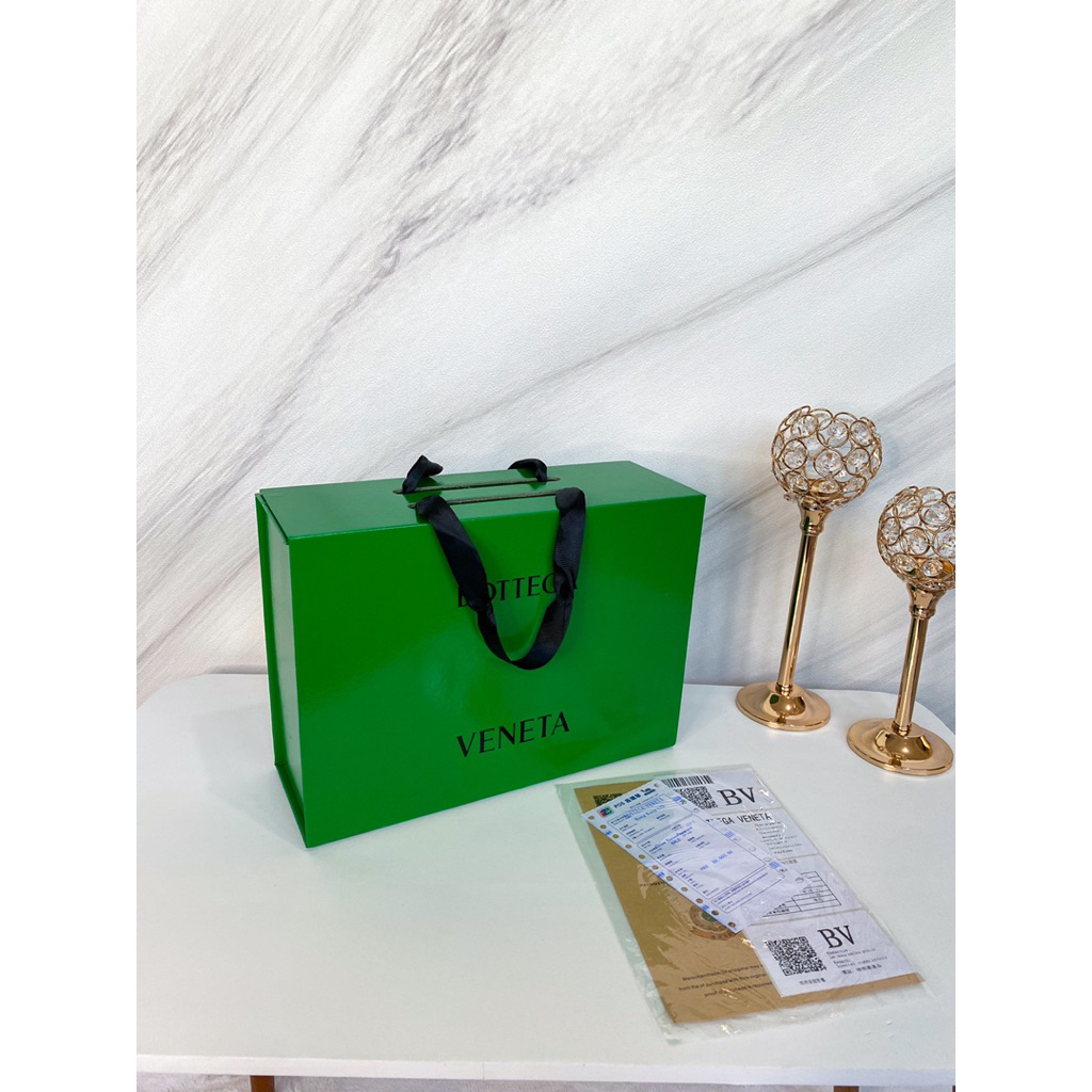 Box Magnet Bottega Veneta Kotak Hadiah Tas Premium