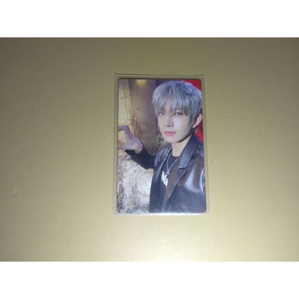 photocard enhypen standard heeseung you