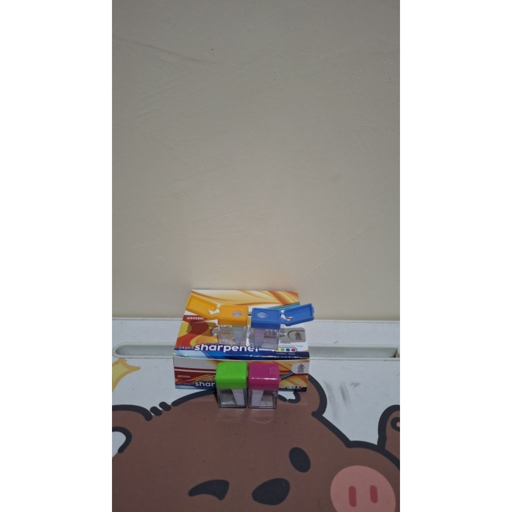 

GREEBEL SHARPENER GB 122 (PCS)