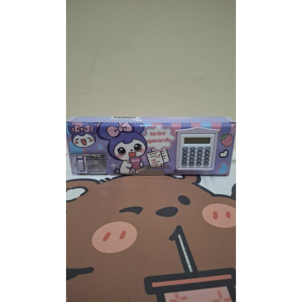 

GREEBEL KOTAK PENSIL GB - 81003-3