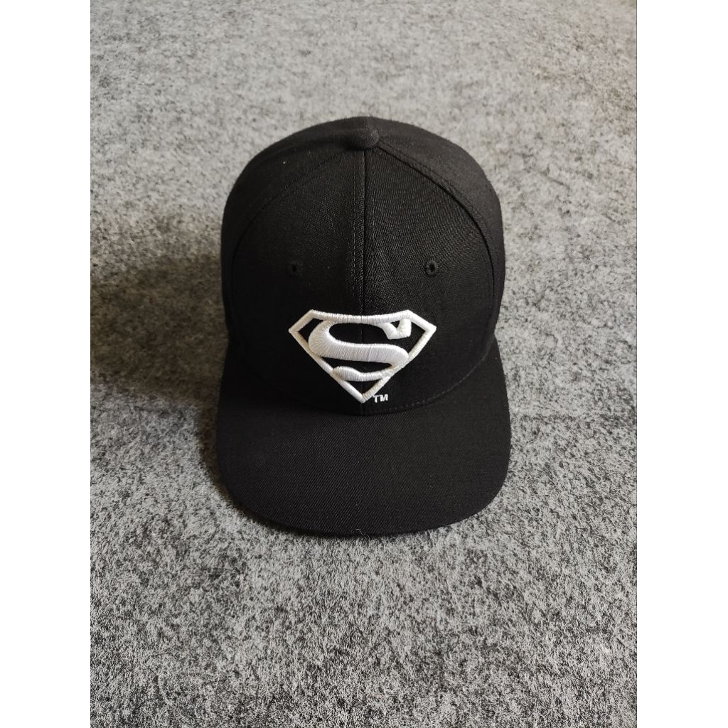 Topi Superman Second