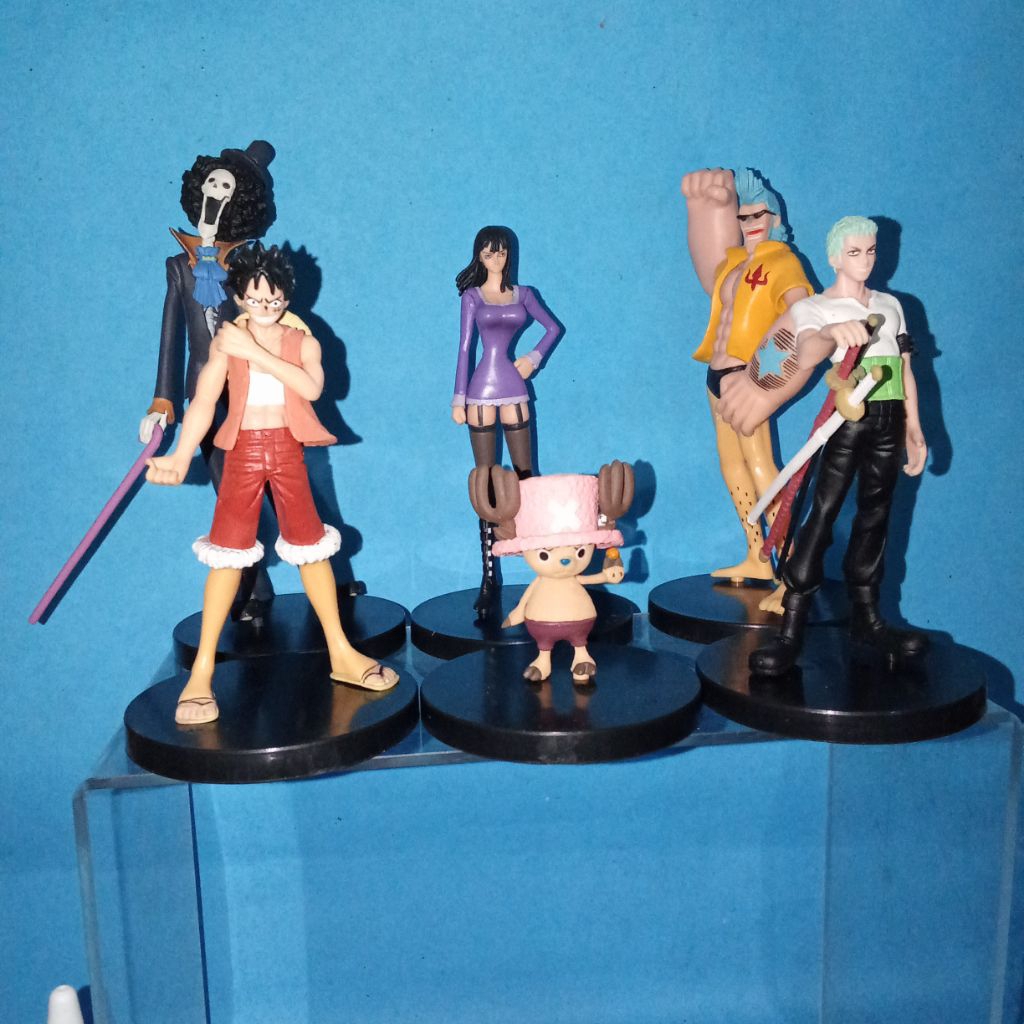Figure Set One Piece Sp 03
