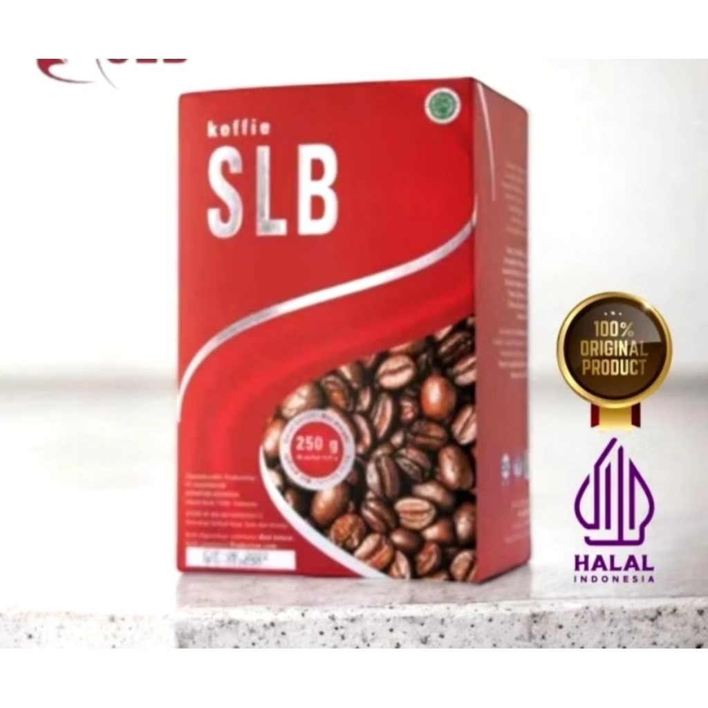 

KOFFIE SLB 1 BOX ISI 10 SACHET.