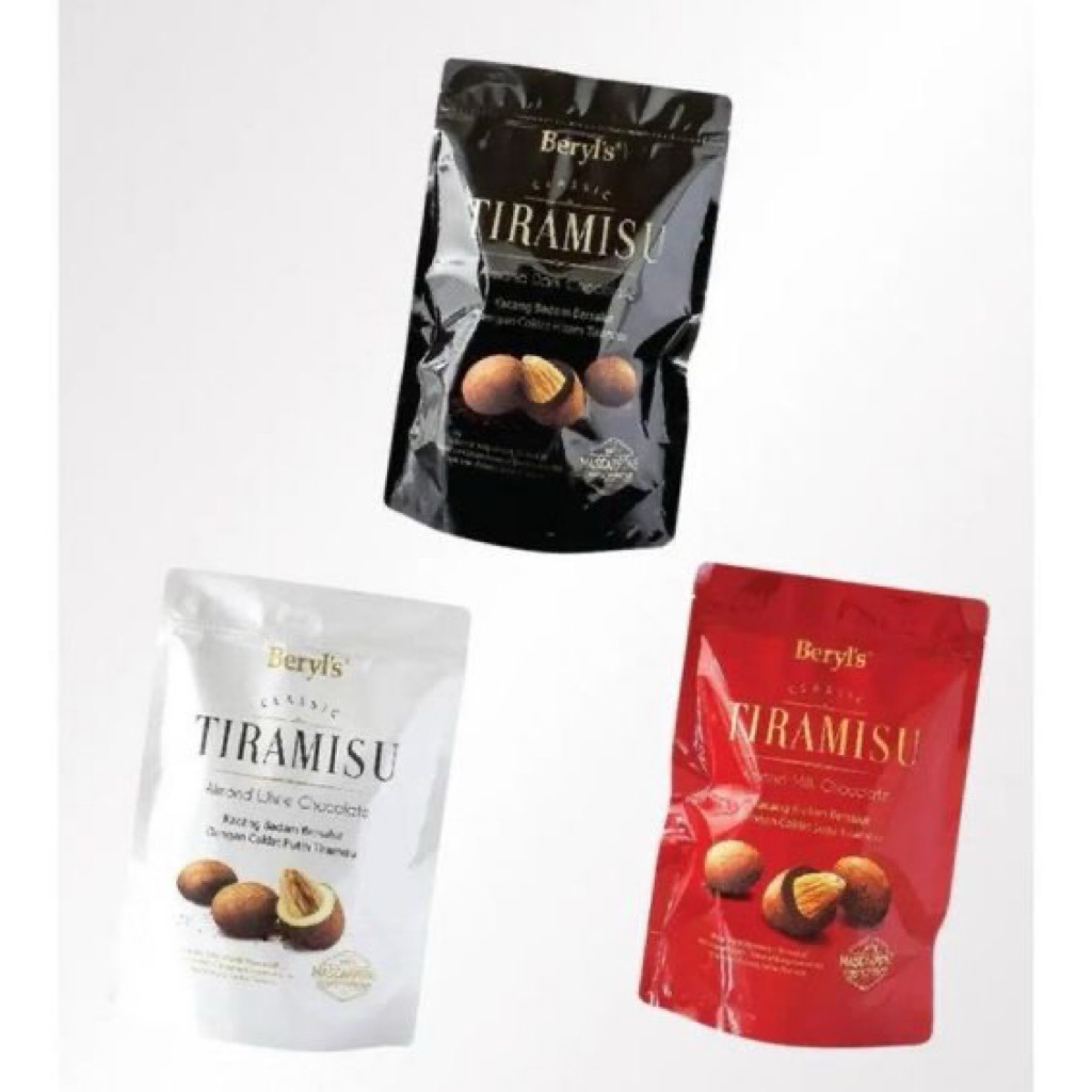 

[Jastip Agustus] Beryls Almond Tiramisu 300gr