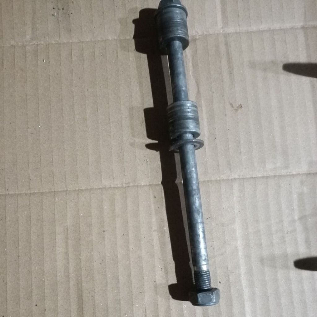 as roda depan/ belakang set bos"an MX new MX old MX king