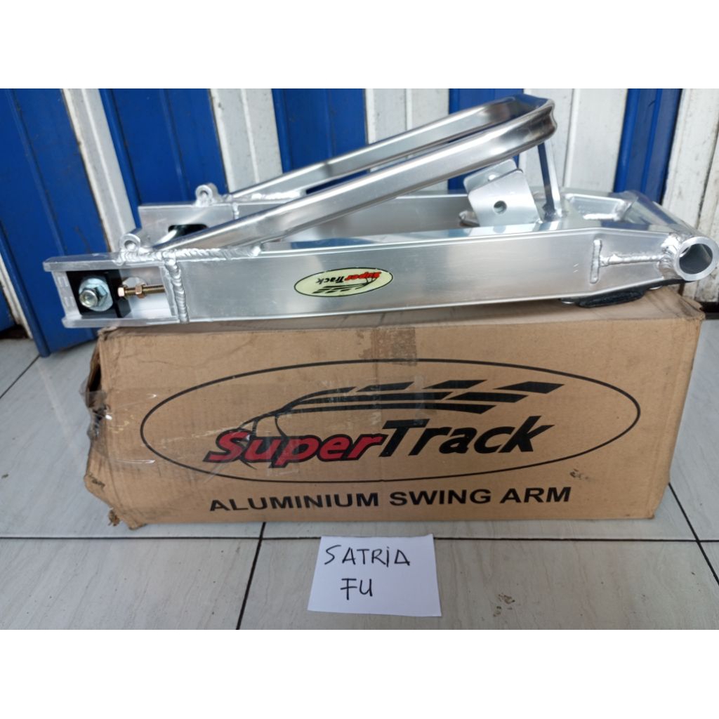Arem supit satria FU supertrack