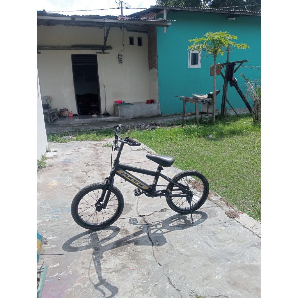 sepeda bekas 16 inchi