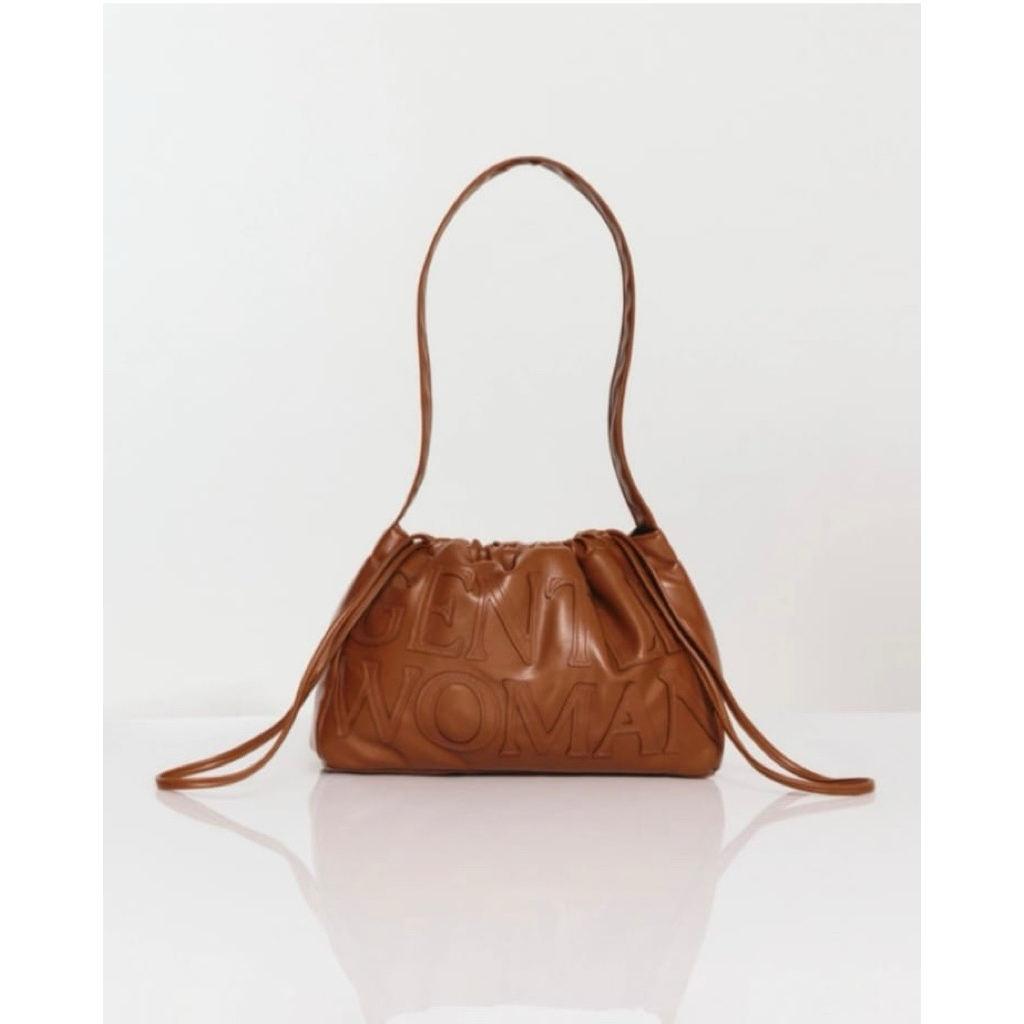 GENTLE WOMAN SOLÉA BAG [100% ORIGINAL]