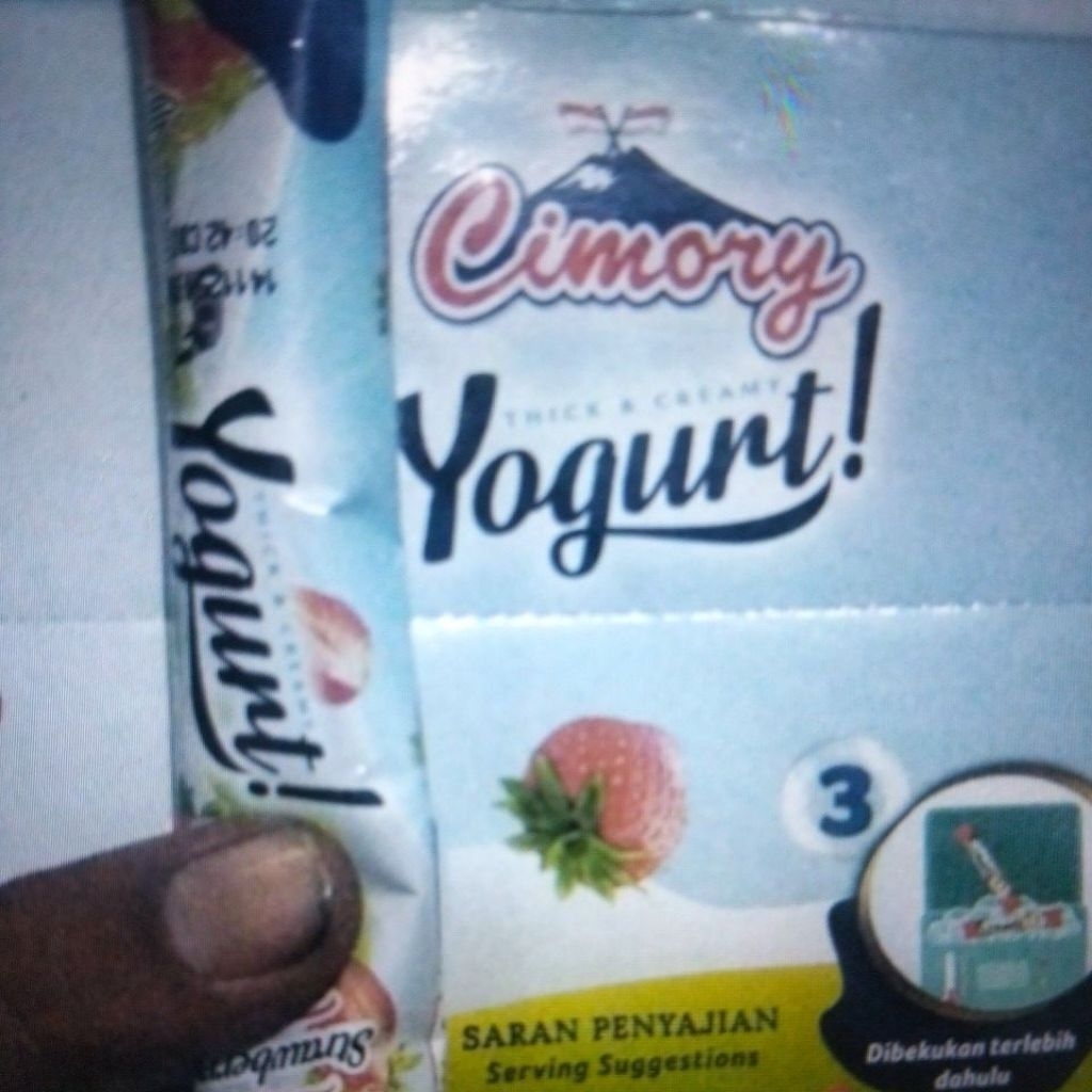 

Cimory yogurt stick 40 gram murah banget