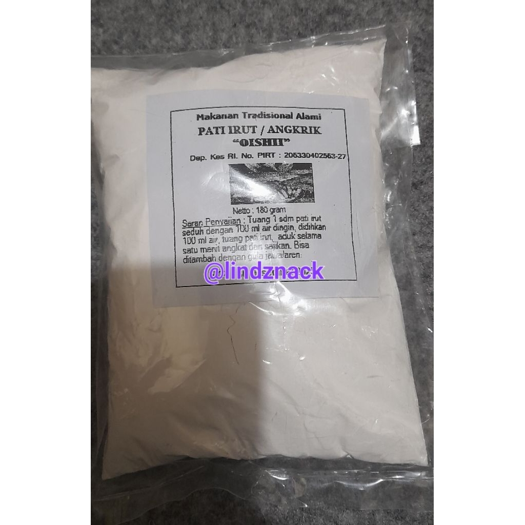 

Pati Irut / Angkrik Oishii 180 gr
