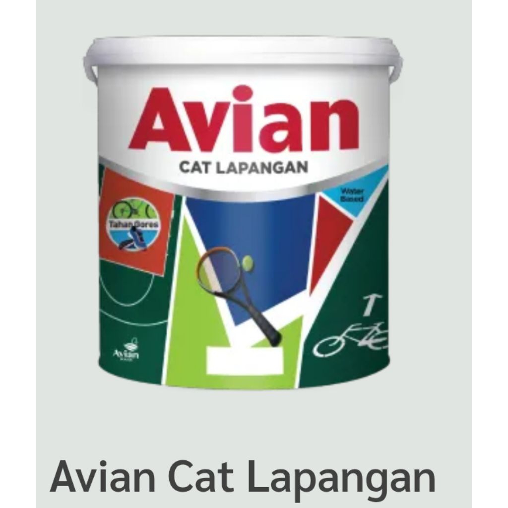 Cat Lapang Avian 5 kg