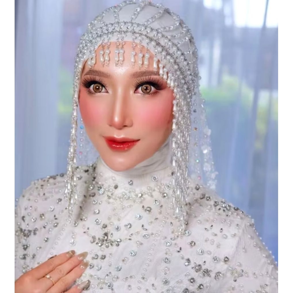 Headpiece Pengantin Aksesoris Pengantin Aksesoris Wedding