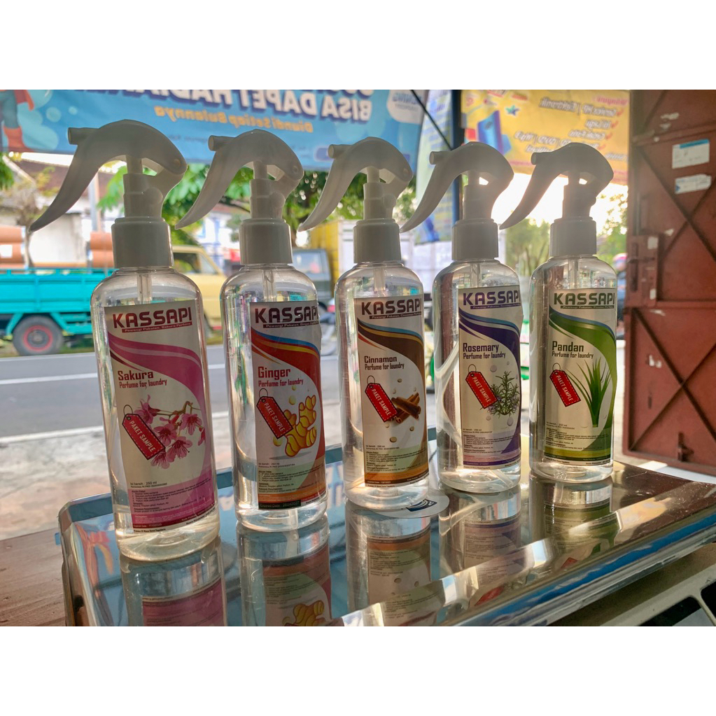 Parfum Laundry Kassapi