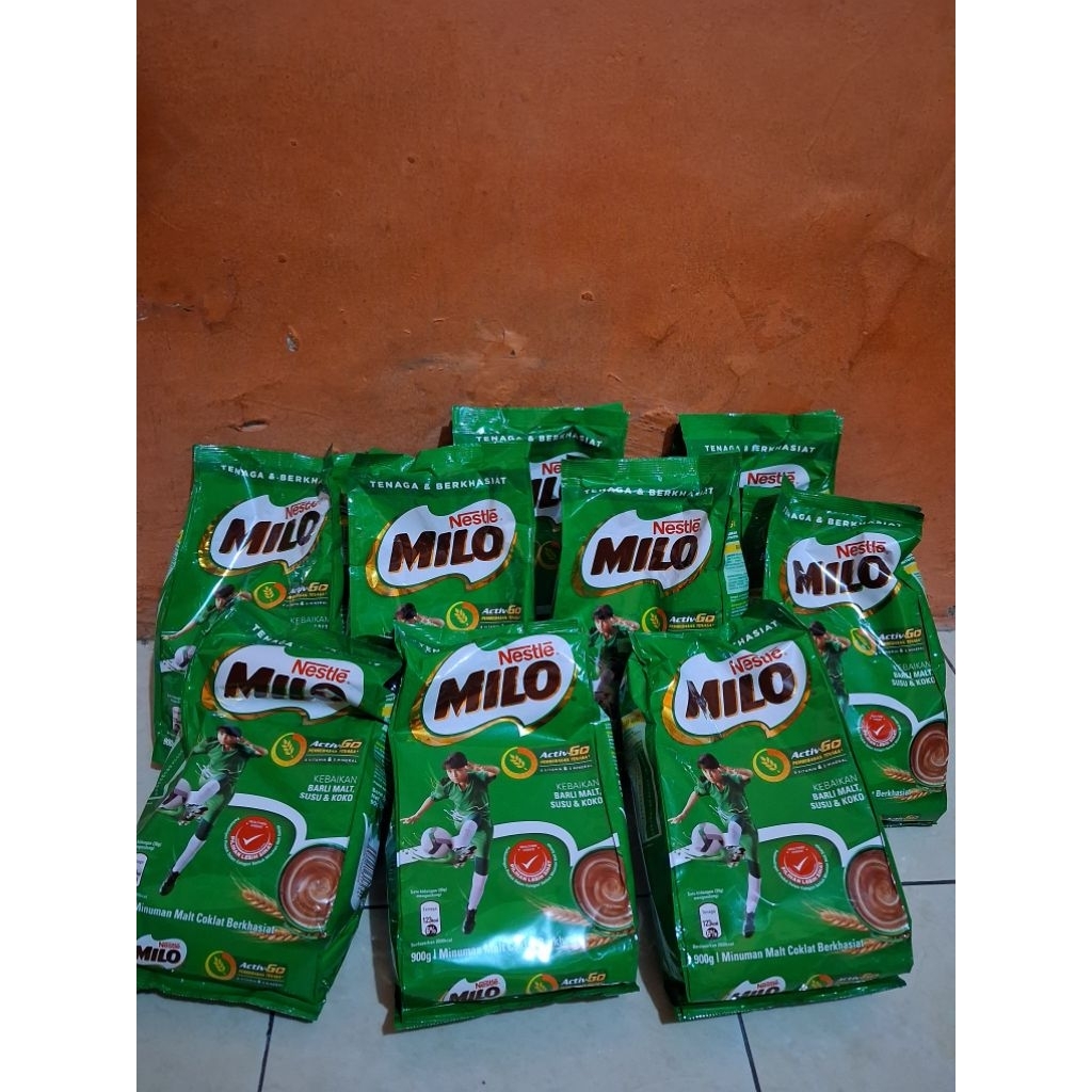 

Minuman serbuk coklat malt 900g