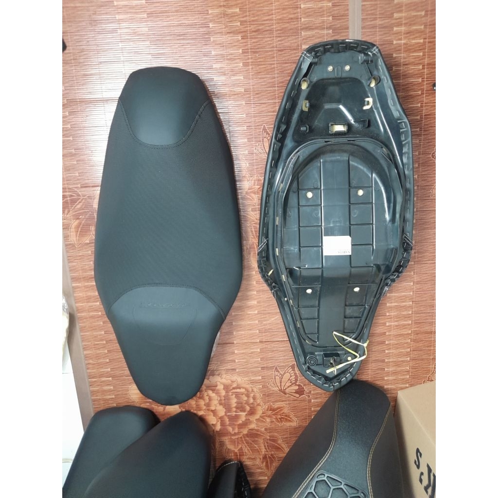 Jok motor aerox old standar orian