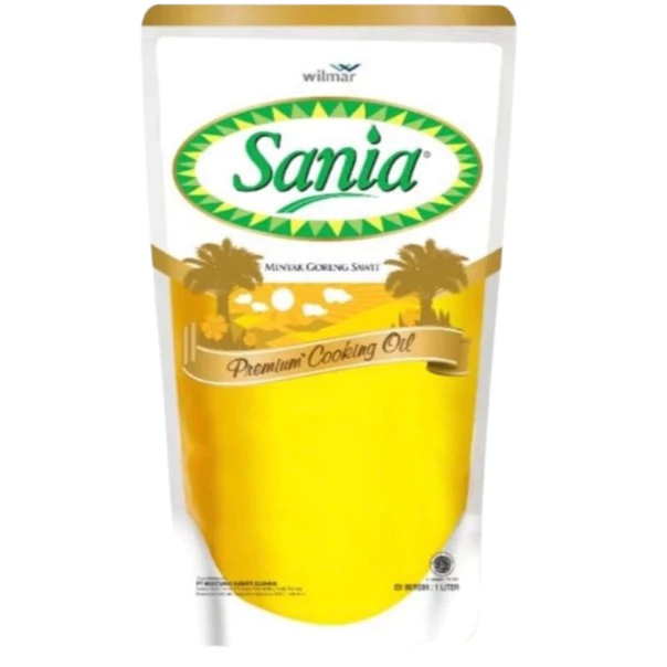 

Minyak Goreng SANIA 1 Lt