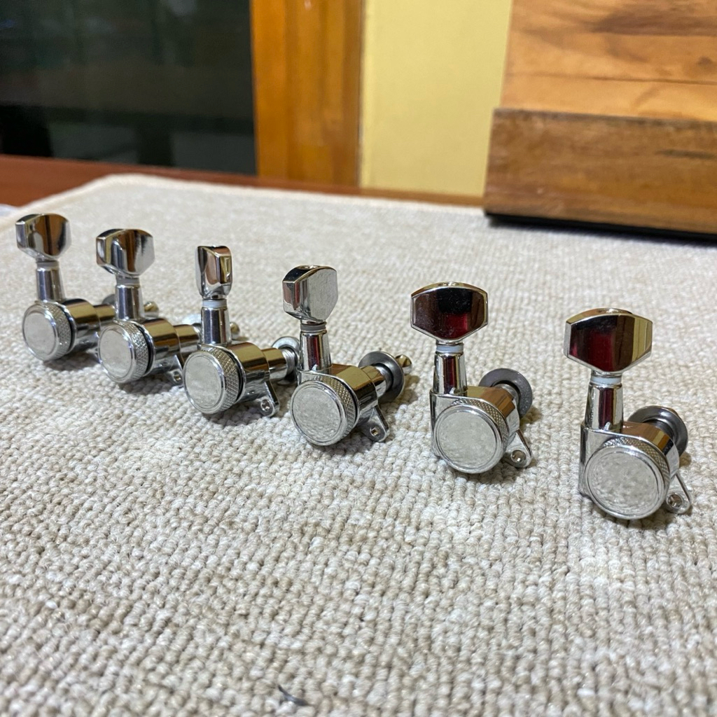 Dryer Gitar Locking Sejajar Korea