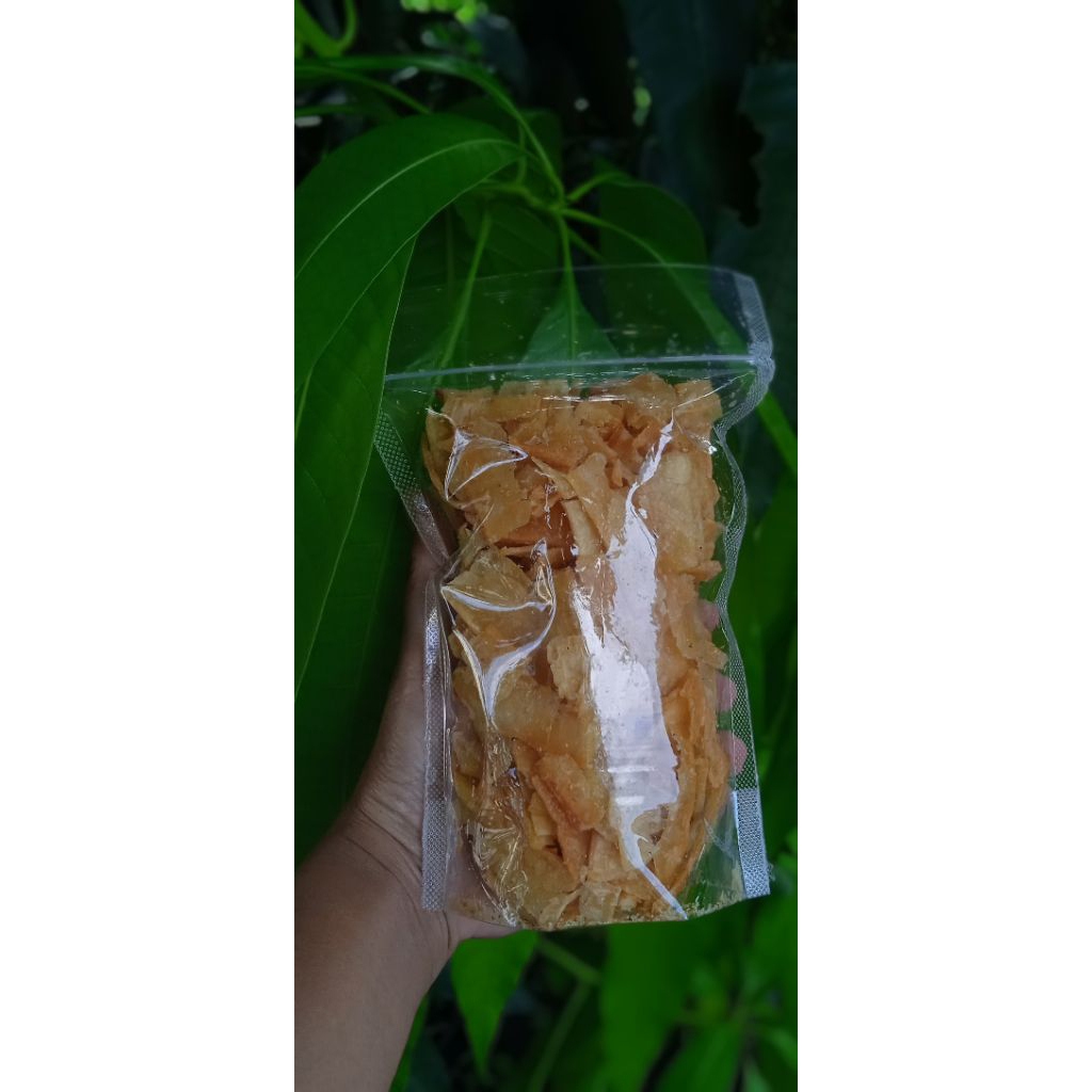 

Keripik Singkong Jadul Original