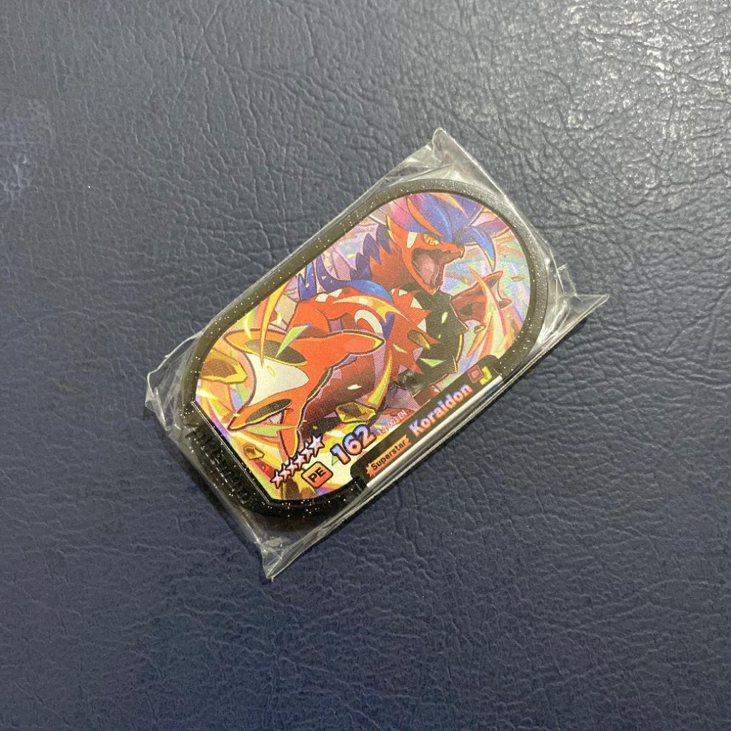 POKEMON MEZASTAR KORAIDON