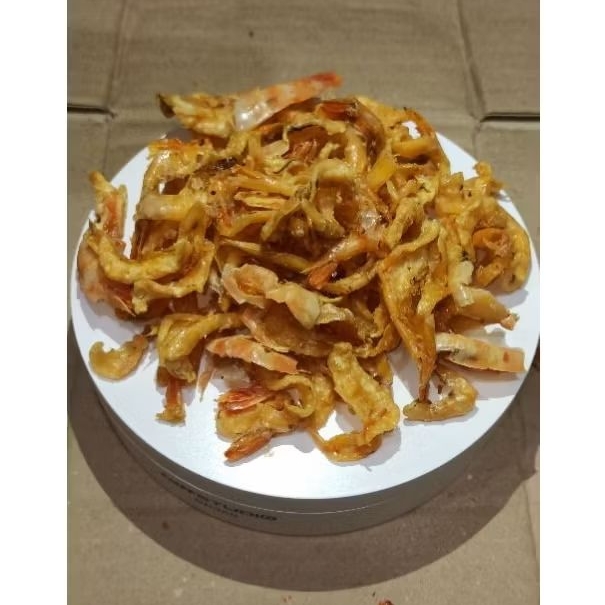 

GRINTING UDANG MANIS 100gram