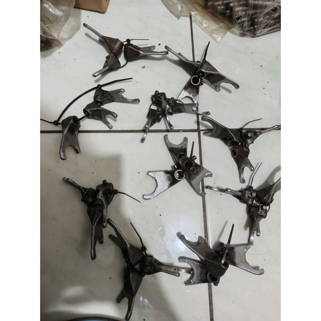 cakaran rasio cakar rasio ratio original lepasan rx king rxking rxk rx k rx s rxs rx spesial kondisi