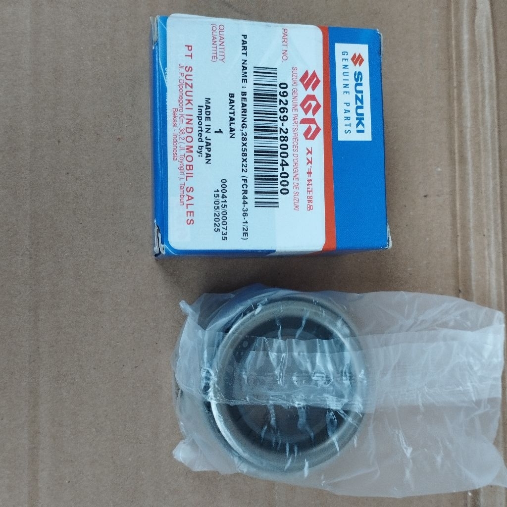 DREKLAHER MOBIL SUZUKI KARIMUN WAGON R ( MT ) / KARIMUN WAGON R ( AGS ).ORIGINAL SGP.