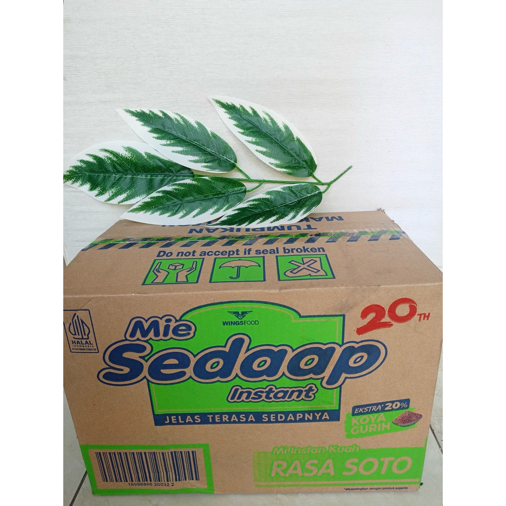 

MIE SEDAAP SOTO 1 DUS