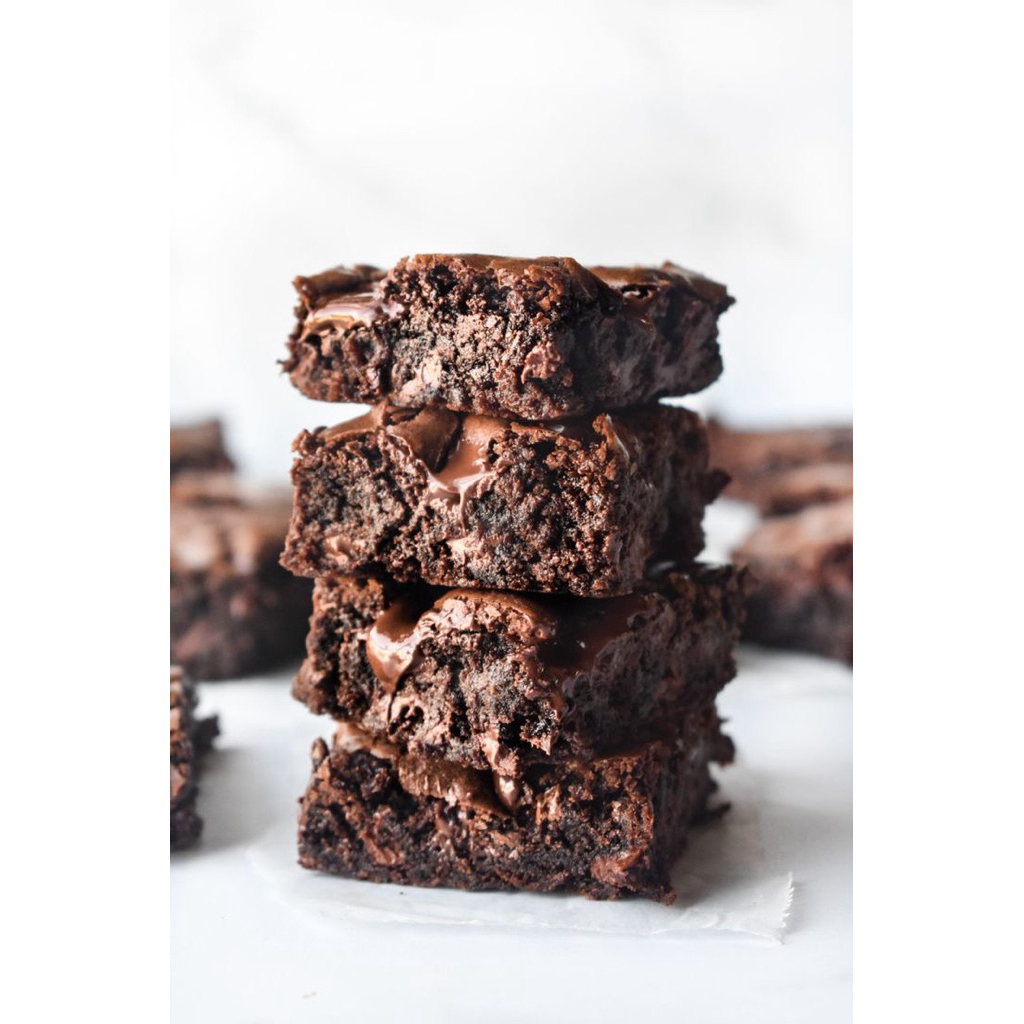 

Fudgy brownies BakeN’Bliss Brokies Brownies cookies