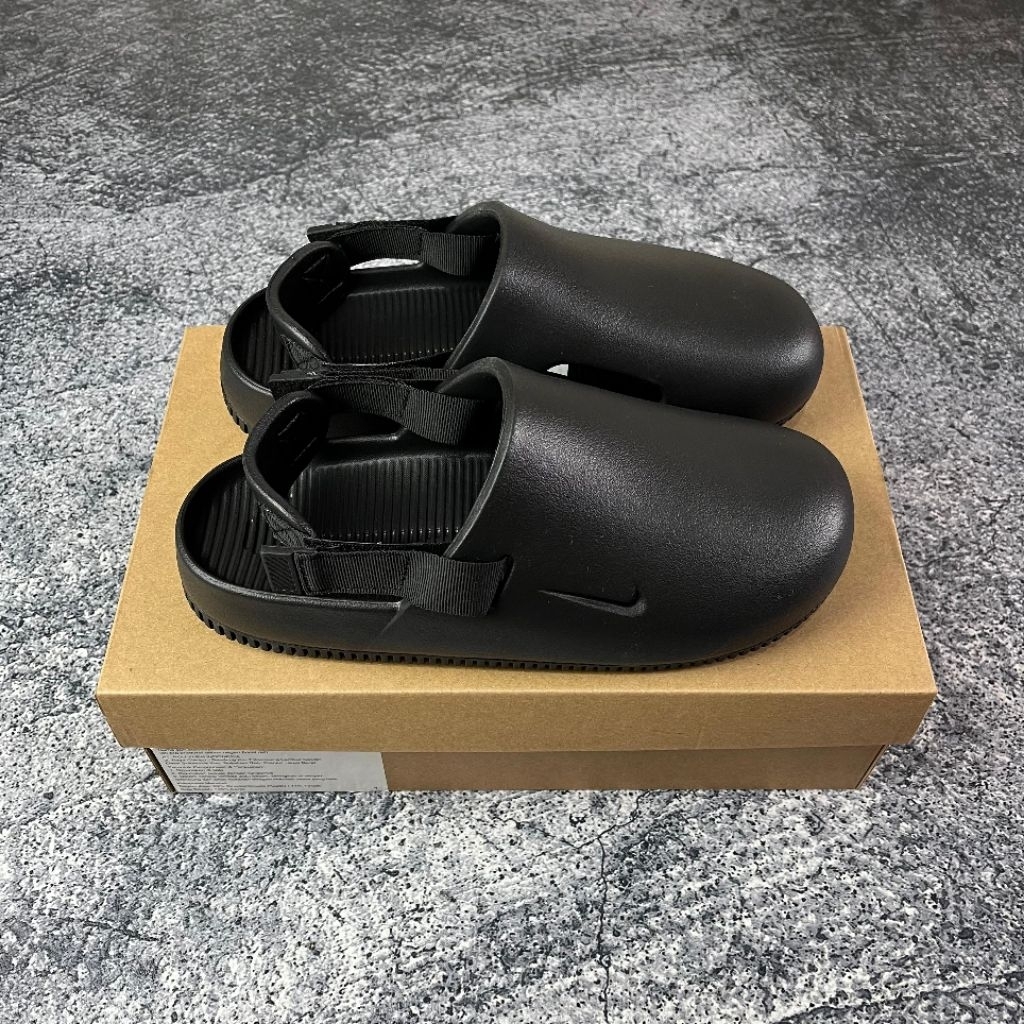 Nike Calm Mule Resmi PT Nike Indonesia (FD5131 001)