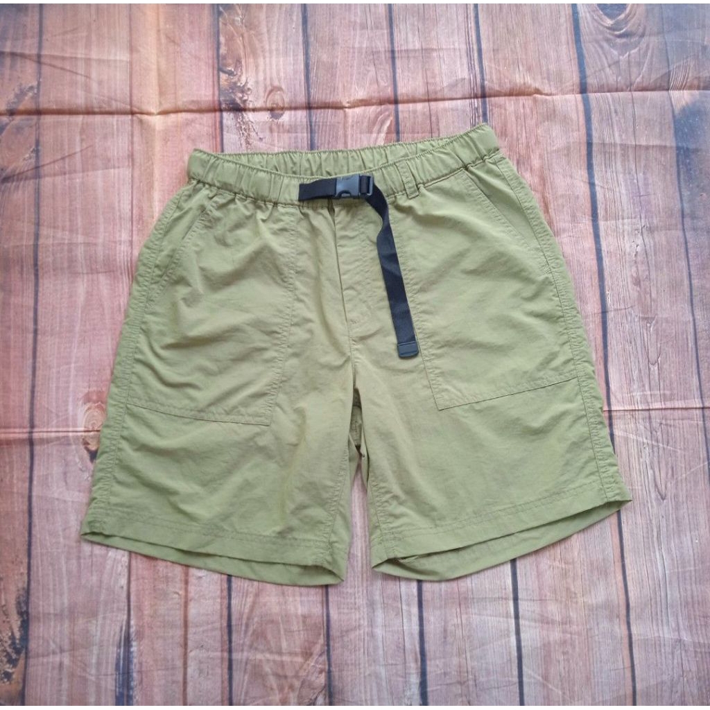 musinsa standart short pants second