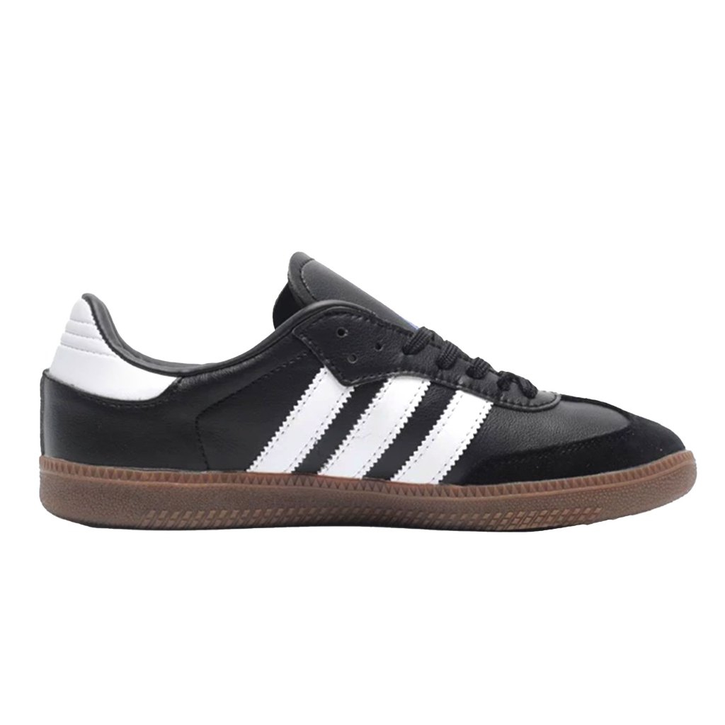 Adidas Samba Vegan Black Cloud White Gum Original