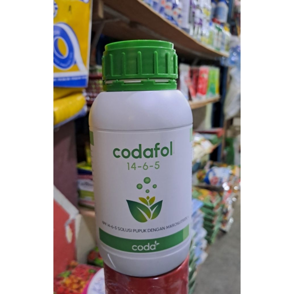 Pupuk Daun Codafol 500ml/Pupuk cair/pupuk daun/ppc