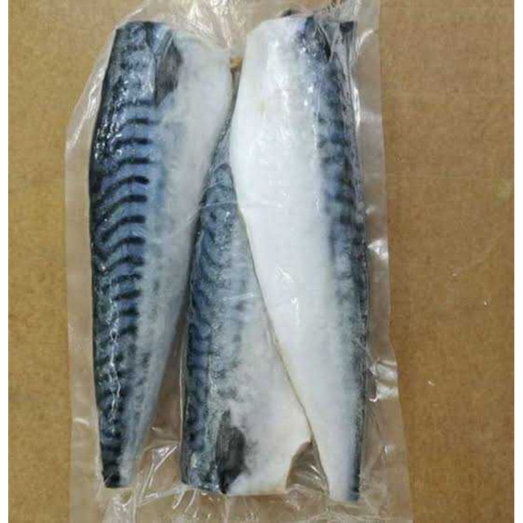 

FILLET SARDEN MAKAREL 500 Gram