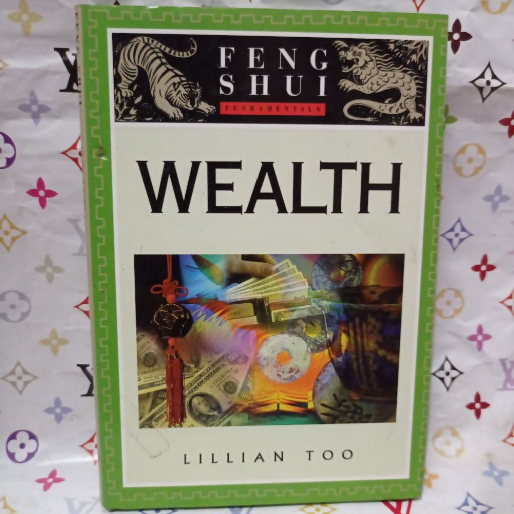 FENG SHUI WEALTH LILLIAN TOO