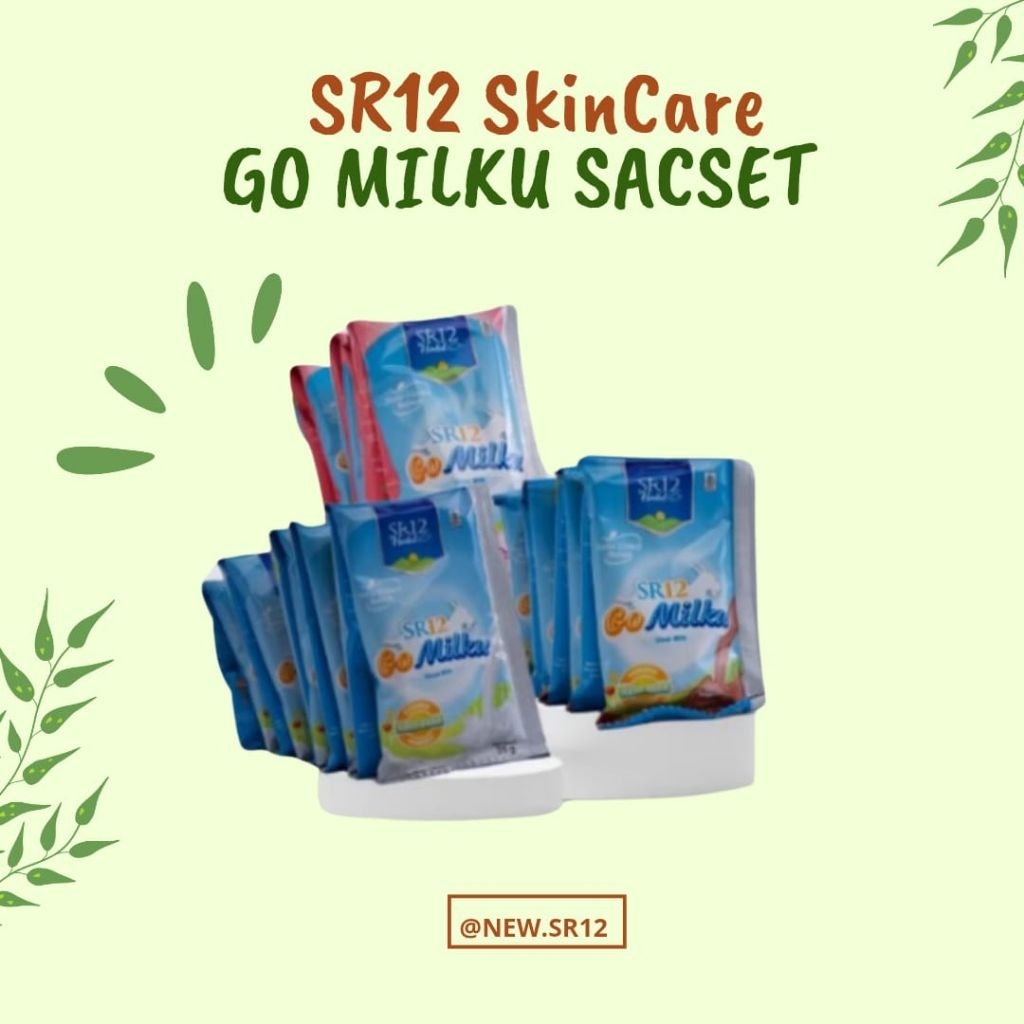 

(NEW SR12) GOMILKU SACHET / SUSU KAMBING ETAWA / SUSU KESEHATAN / TINGGI KALSIUM