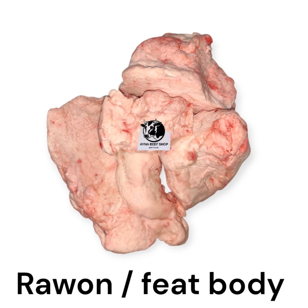 

Rawon/feat body sapi 500g-1kg