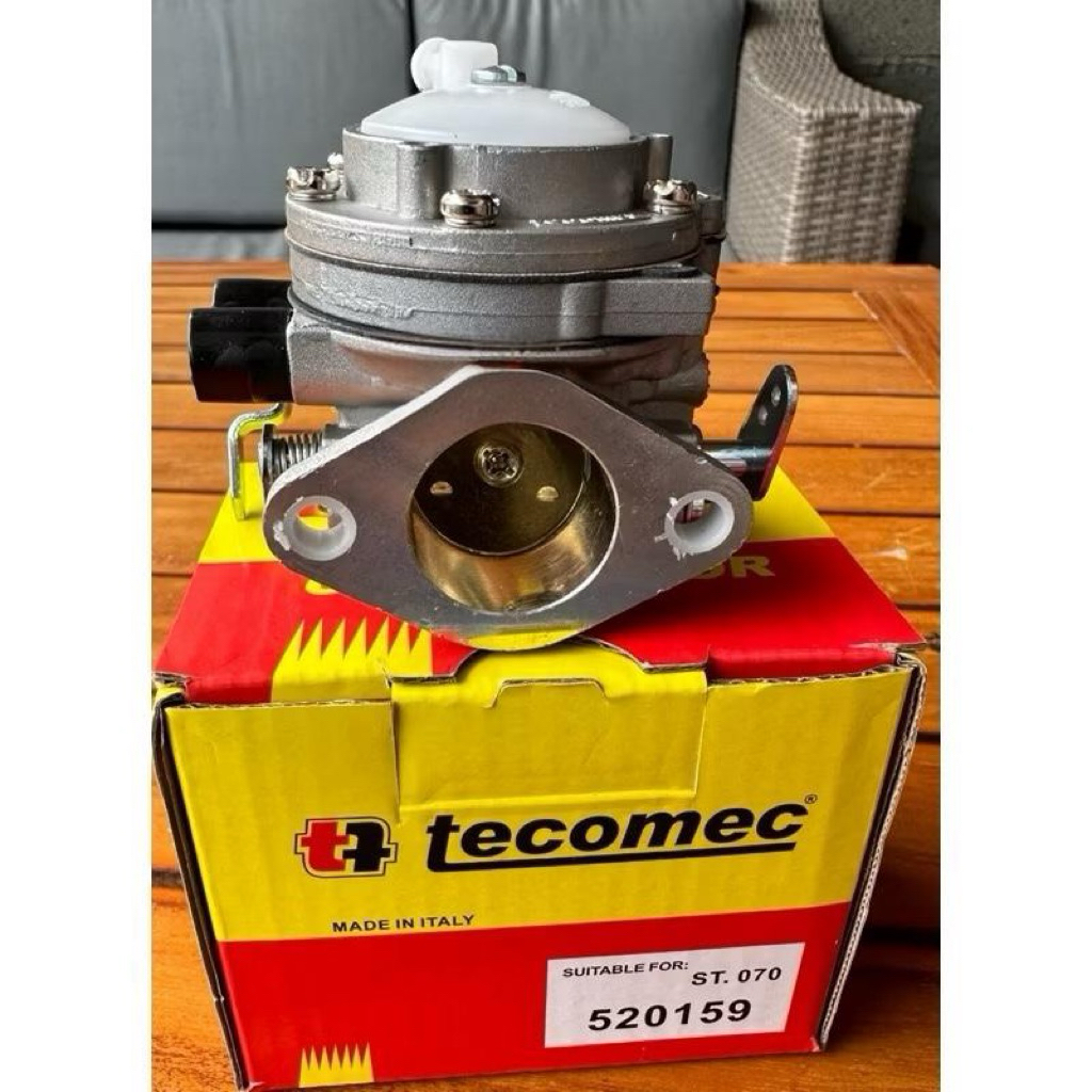CARBURATOR CHAINSAW 070 TECOMEC KARBU SENSO BESAR 070 TECOMEC